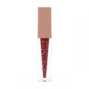 NAM Iconic Matte Lipstick 10 Angel, huulipuna