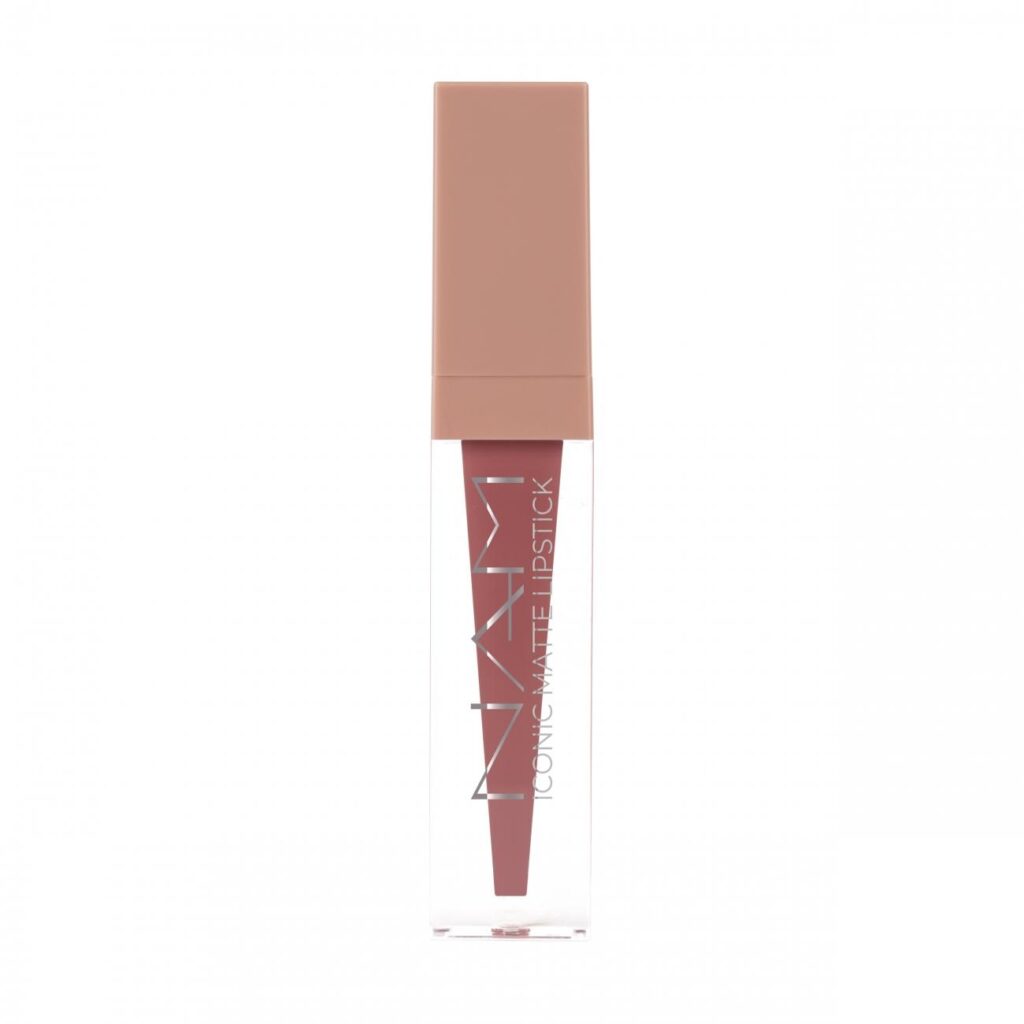 NAM Iconic Matte Lipstick 05 Dream Nude, huulipuna