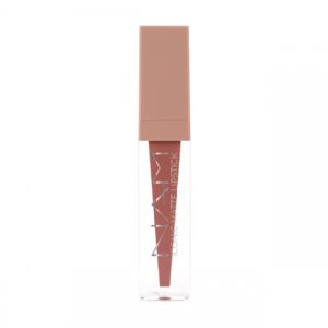 NAM Iconic Matte Lipstick 09 Mocha Nude, huulipuna