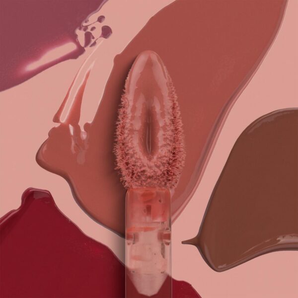 NAM Iconic Matte Lipstick 09 Mocha Nude, huulipuna - Image 4