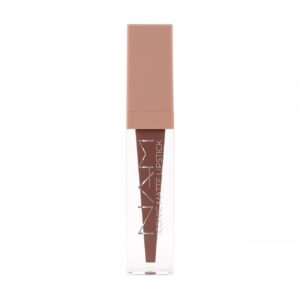 NAM Iconic Matte Lipstick 08 Toffee, huulipuna