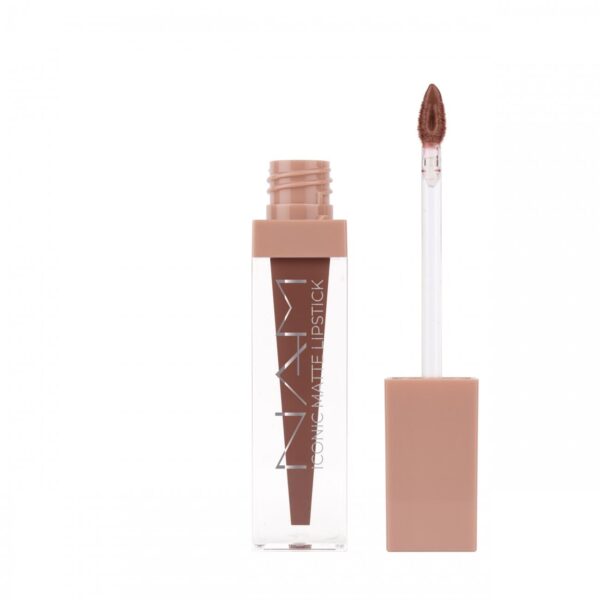 NAM Iconic Matte Lipstick 08 Toffee, huulipuna - Image 2