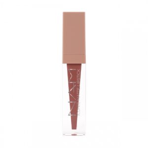 NAM Iconic Matte Lipstick 07 True Nude, huulipuna