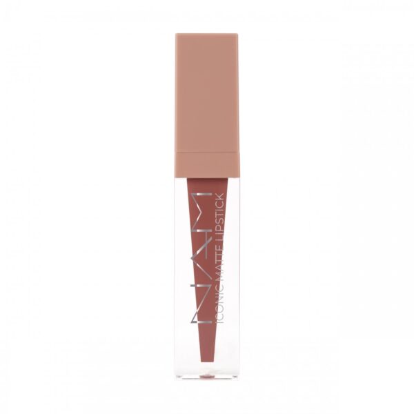 NAM Iconic Matte Lipstick 07 True Nude, huulipuna