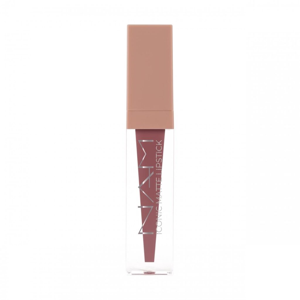 NAM Iconic Matte Lipstick 06 Vanilla Queen, huulipuna
