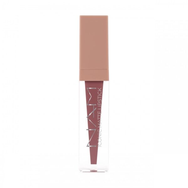 NAM Iconic Matte Lipstick 06 Vanilla Queen, huulipuna