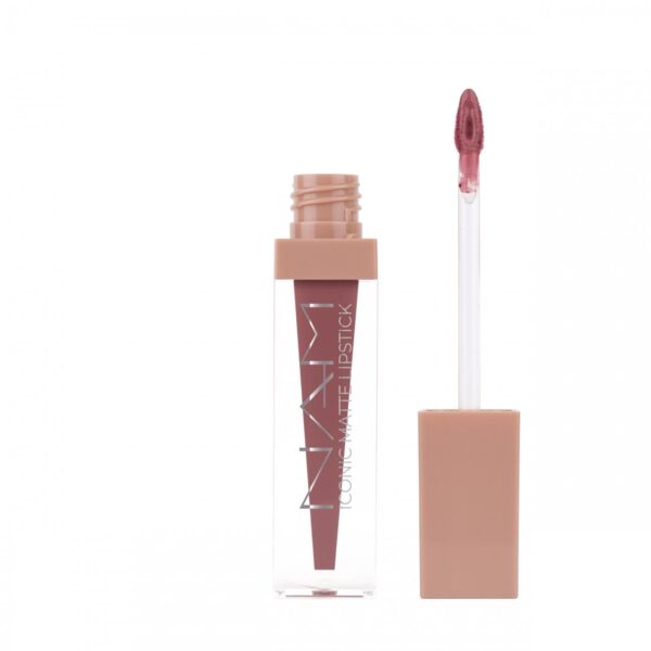 NAM Iconic Matte Lipstick 06 Vanilla Queen, huulipuna - Image 2