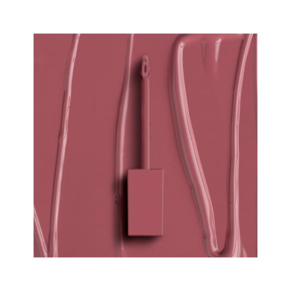 NAM Iconic Matte Lipstick 06 Vanilla Queen, huulipuna - Image 3