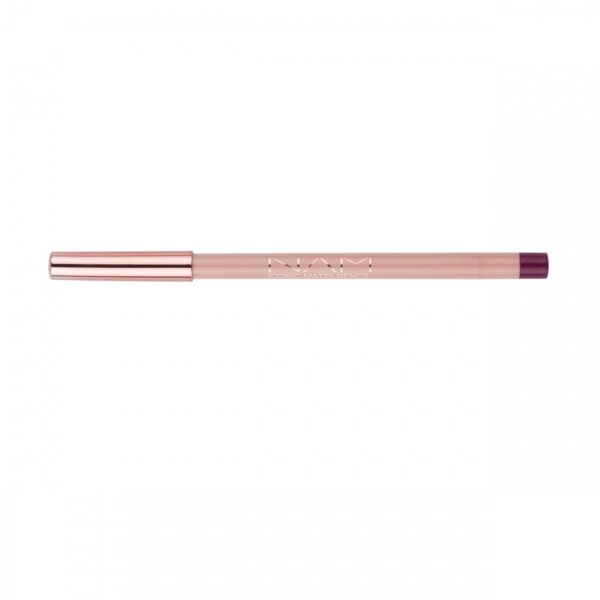 NAM Iconic Matte Lip Pencil 02 Spiced, huultenrajauskynä - Image 2