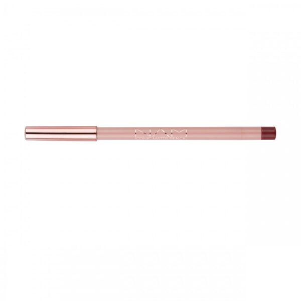 NAM Iconic Matte Lip Pencil 10 Angel, huultenrajauskynä - Image 2