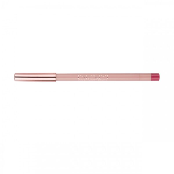 NAM Iconic Matte Lip Pencil 11 Holiday, huultenrajauskynä - Image 2