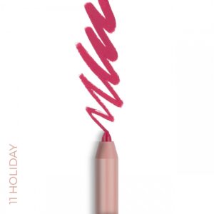 NAM Iconic Matte Lip Pencil 11 Holiday, huultenrajauskynä
