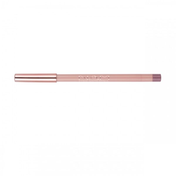 NAM Iconic Matte Lip Pencil 03 Frosty, huultenrajauskynä - Image 2