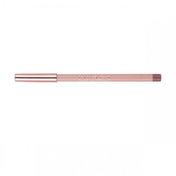 NAM Iconic Matte Lip Pencil 06 Vanilla Queen, huultenrajauskynä - Image 2