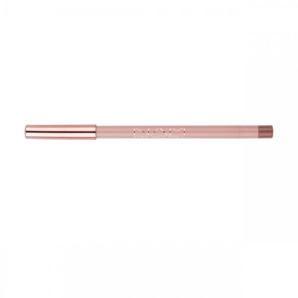 NAM Iconic Matte Lip Pencil 08 Toffee, huultenrajauskynä - Image 2