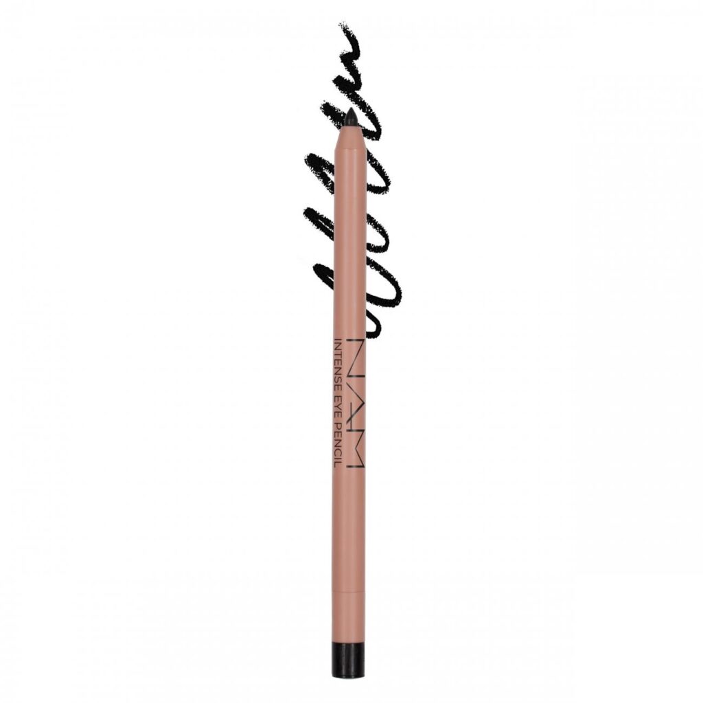 NAM Intense Eye Pencil, pehmeä silmänrajauskynä