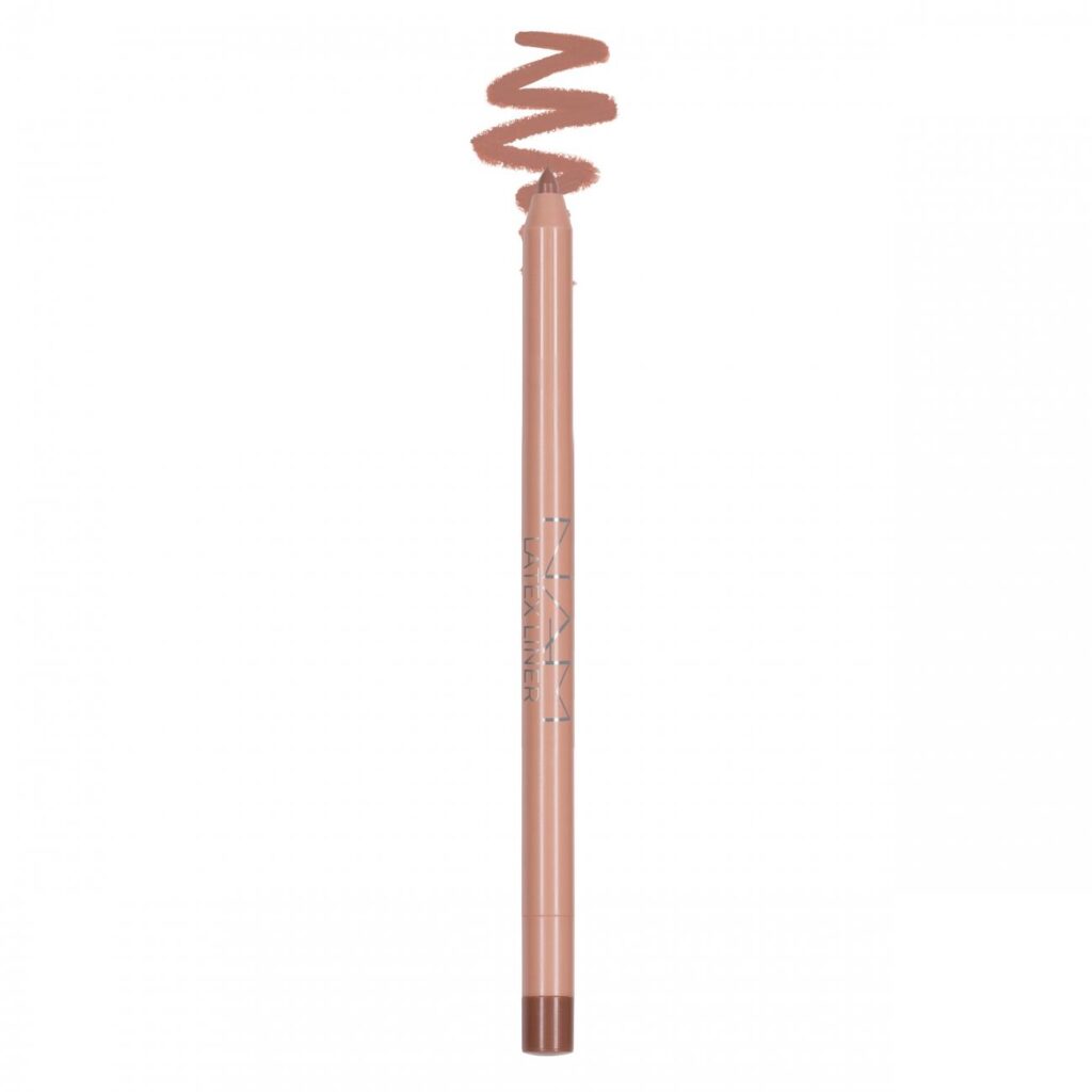 NAM Latex Lip Liner 01 Rose Nude, huultenrajauskynä