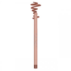 NAM Latex Lip Liner 02 Peach Nude, huultenrajauskynä