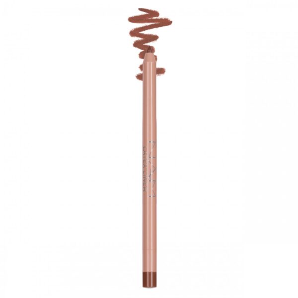 NAM Latex Lip Liner 02 Peach Nude, huultenrajauskynä