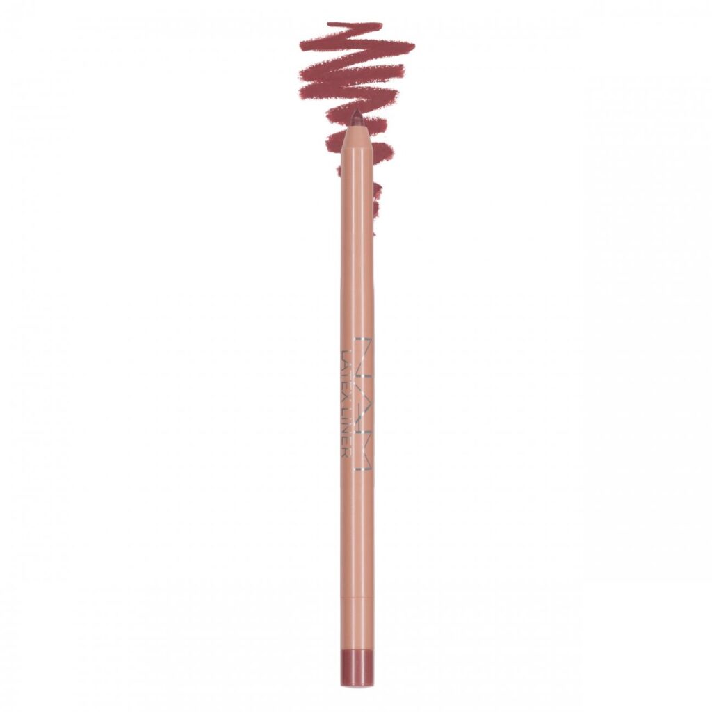 NAM Latex Lip Liner 05 Icy Plum, huultenrajauskynä