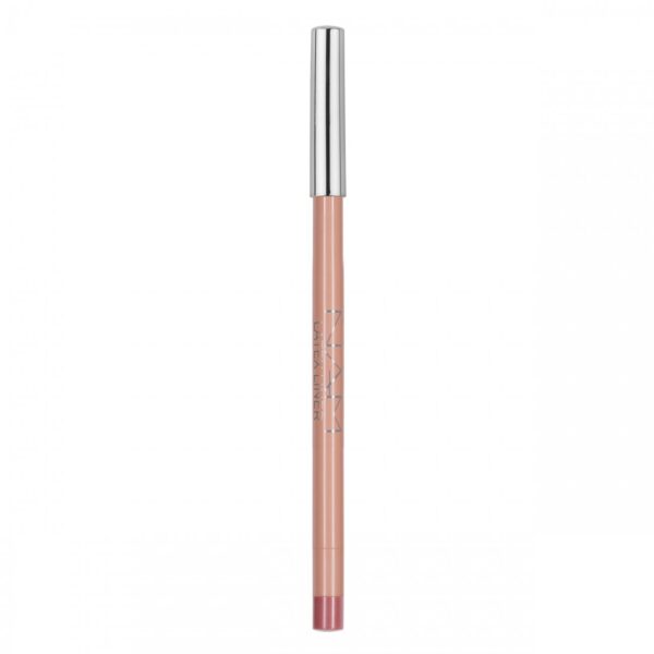 NAM Latex Lip Liner 08 Smokey Rose, huultenrajauskynä - Image 2