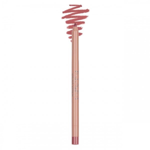 NAM Latex Lip Liner 08 Smokey Rose, huultenrajauskynä