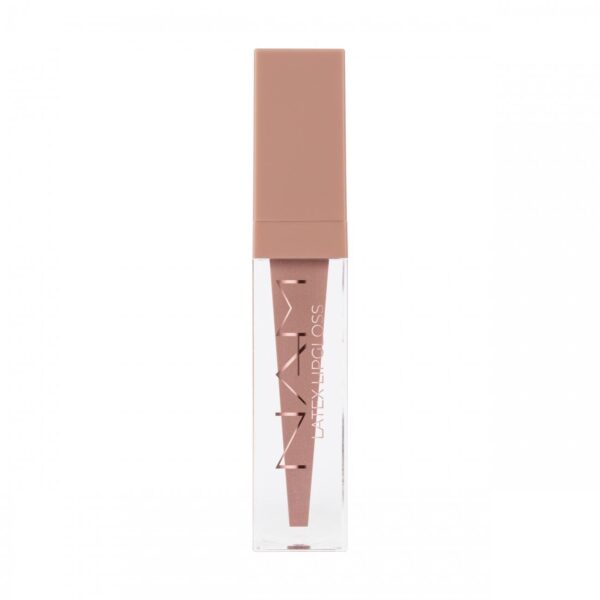 NAM Lipgloss Latex 01 Rose Nude, huulikiilto