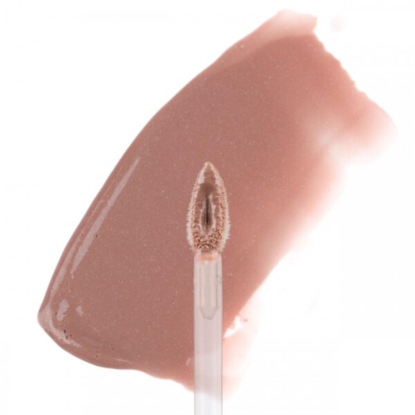 NAM Lipgloss Latex 01 Rose Nude, huulikiilto - Image 3