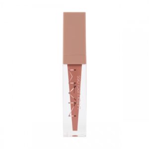 NAM Lipgloss Latex 02 Peach Nude, huulikiilto