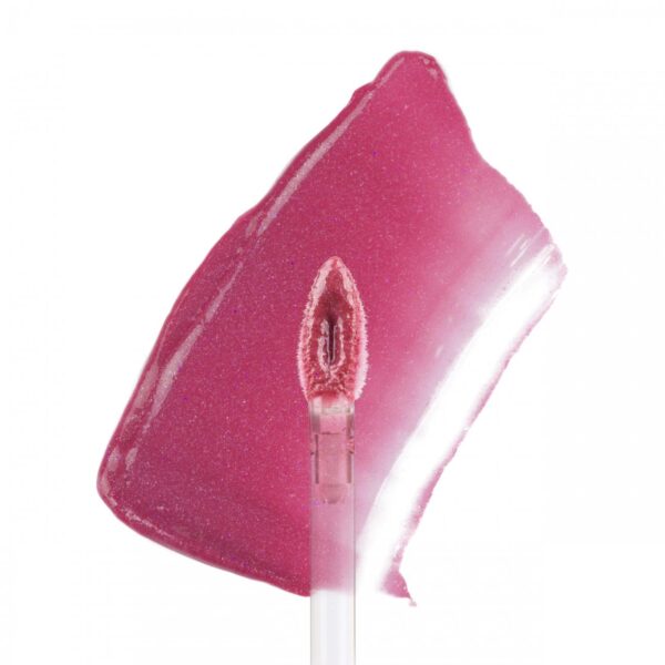 NAM Lipgloss Latex 05 Icy Plum, huulikiilto - Image 3