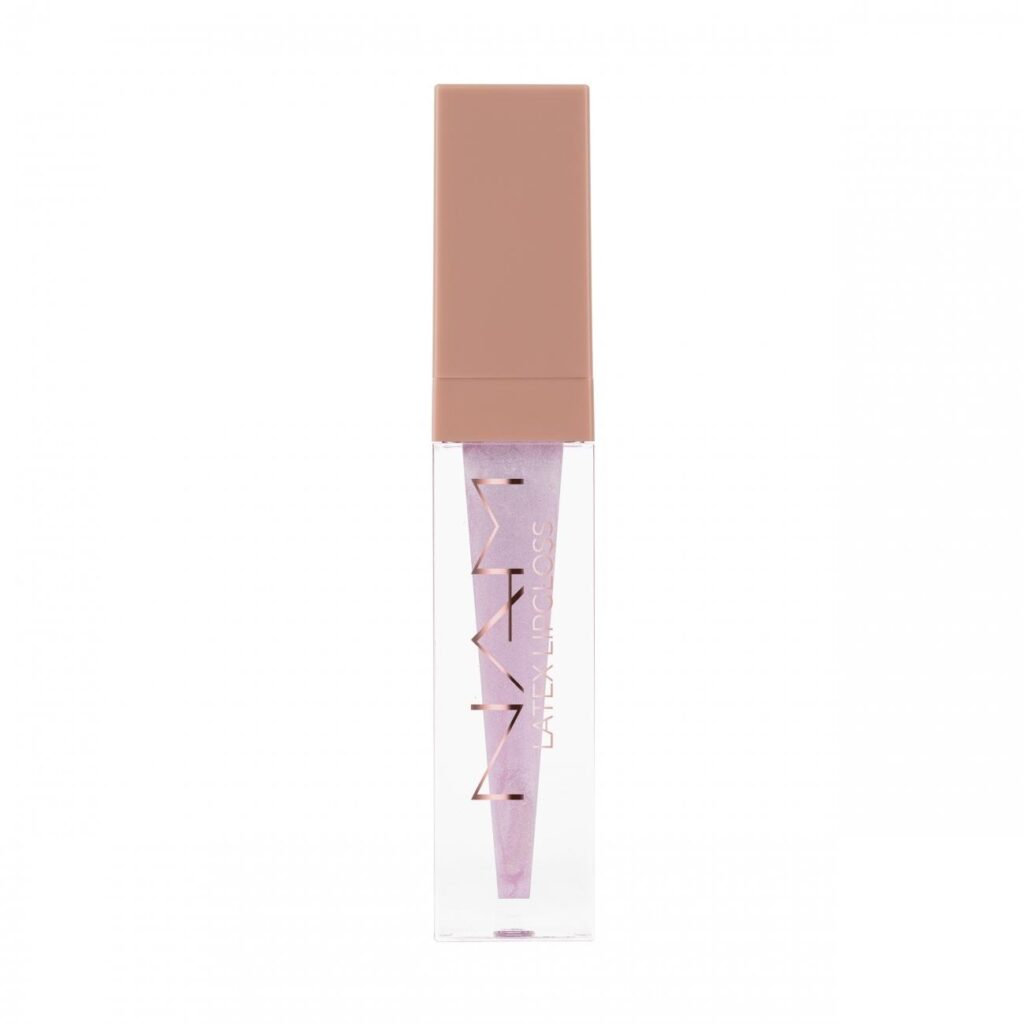 NAM Lipgloss Latex 06 Romance, huulikiilto
