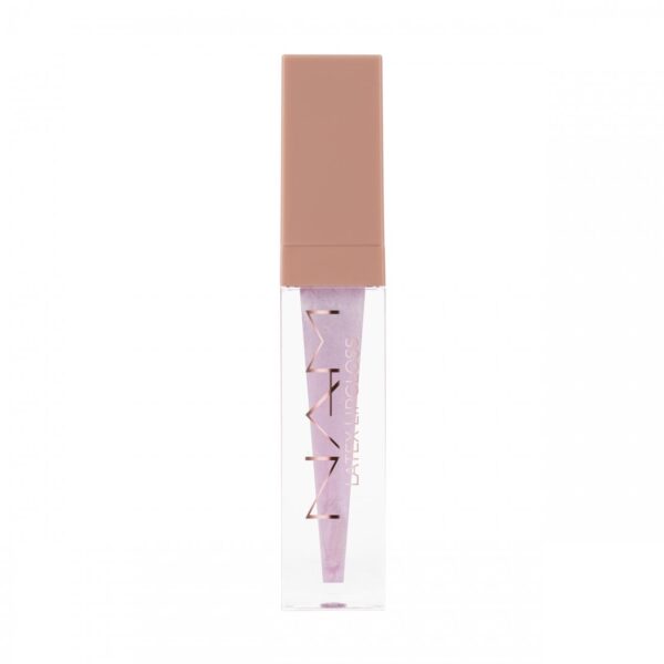 NAM Lipgloss Latex 06 Romance, huulikiilto