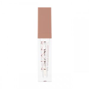 NAM Lipgloss Latex 07 Crystal Clear, huulikiilto