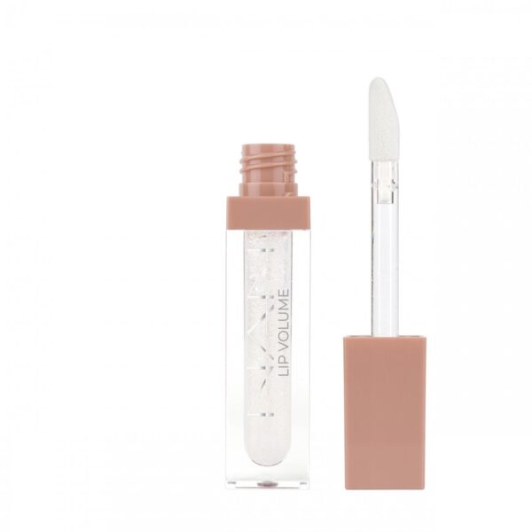 NAM Lip Volume 01 Brilliant White, huulikiilto - Image 2