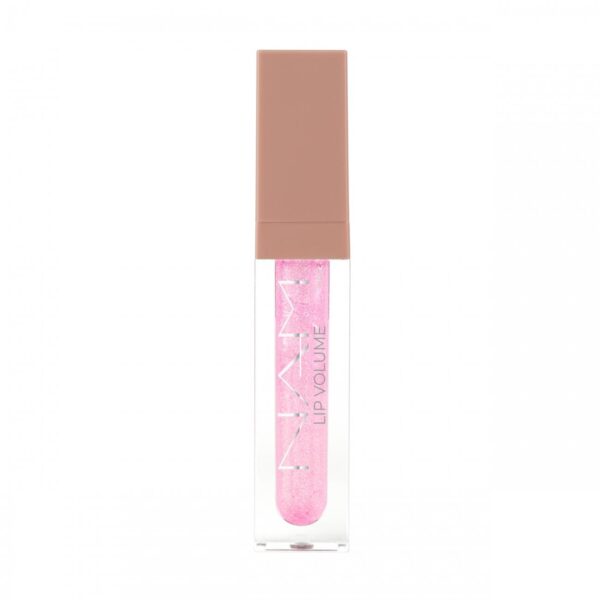 NAM Lip Volume 02 Aurora Pink, huulikiilto