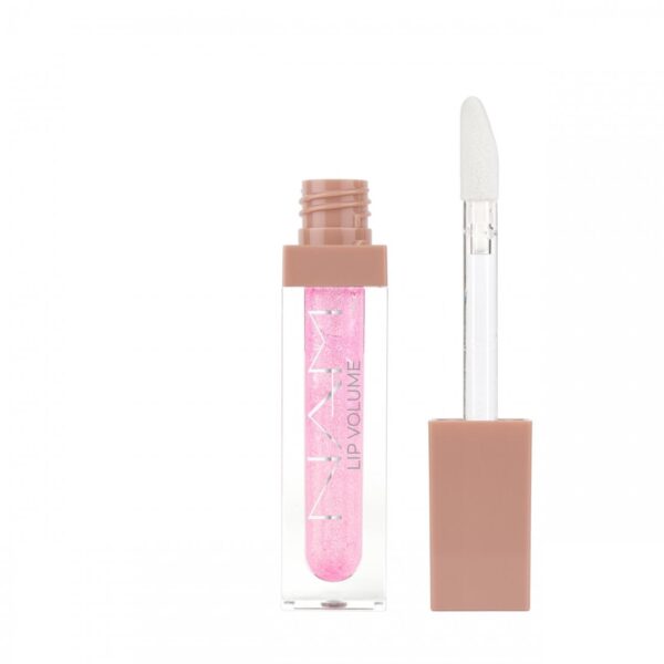 NAM Lip Volume 02 Aurora Pink, huulikiilto - Image 2