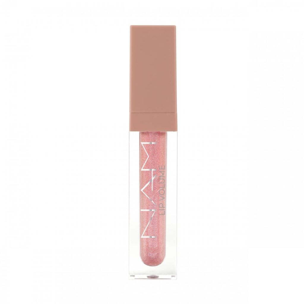 NAM Lip Volume 03 Paradise Pink, huulikiilto