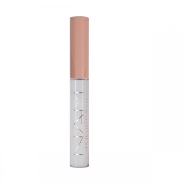 NAM Matte Eyebrow Gel, kulmakarvageeli - Image 2