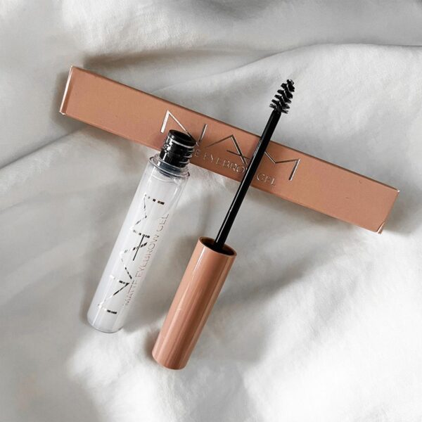 NAM Matte Eyebrow Gel, kulmakarvageeli - Image 4
