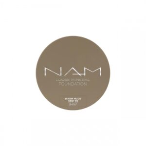 NAM Mineral Loose Foundation 02 Warm Nude, mineraalimeikkipohja