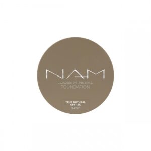 NAM Mineral Loose Foundation 03 True Natural, mineraalimeikkipohja