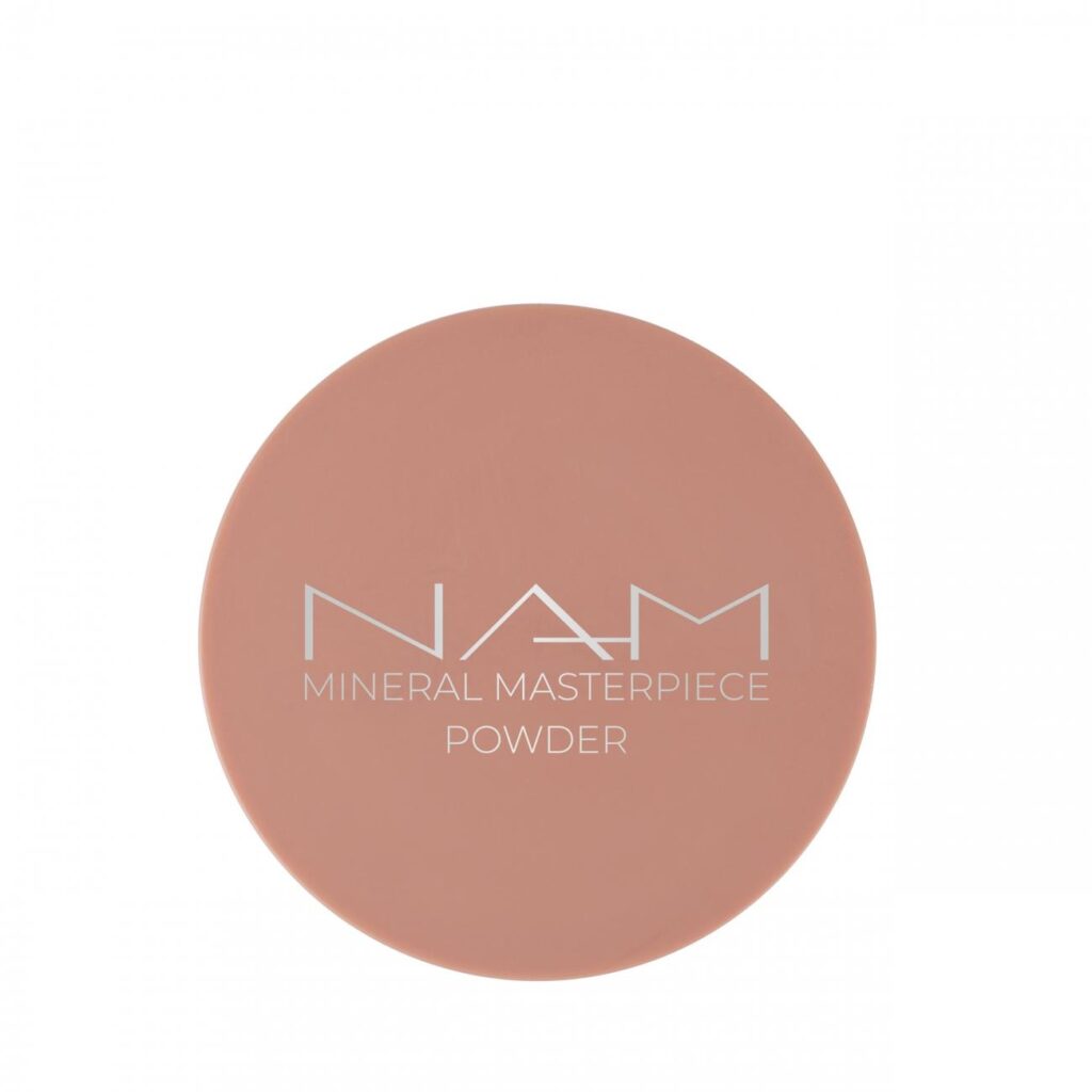 NAM Mineral Masterpiece Powder, jauhepuuteri