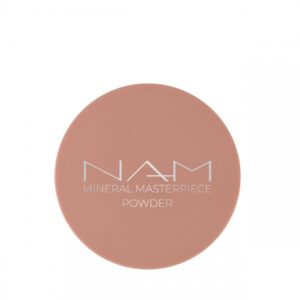 NAM Mineral Mastepiece Powder, jauhepuuteri