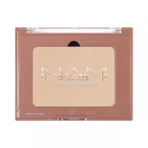 NAM Contouring Pressed Powder 02 Naked, puristepuuteri