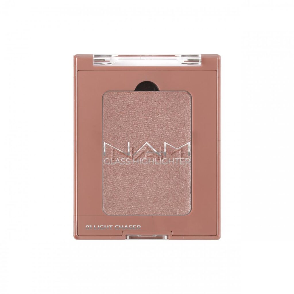NAM Glass Highlighter 01 Light Chaser, korostuspuuteri
