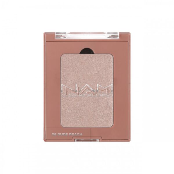 NAM Glass Highlighter 06 Pure Peach, korostuspuuteri