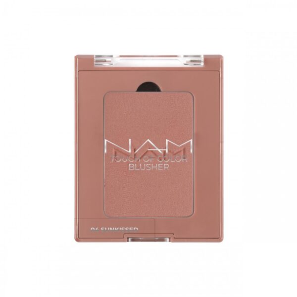 NAM Touch Of Color Blusher 04 Sunkissed, poskipuna