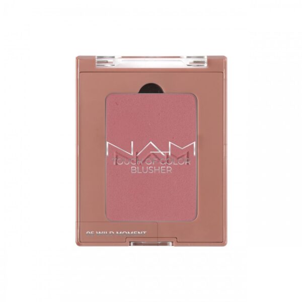 NAM Touch Of Color Blusher 05 Wild Moment, poskipuna