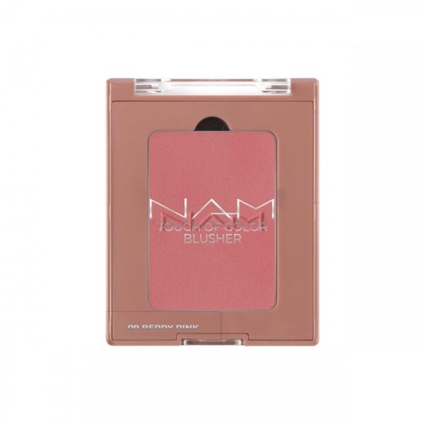 NAM Touch Of Color Blusher 09 Berry Pink, poskipuna