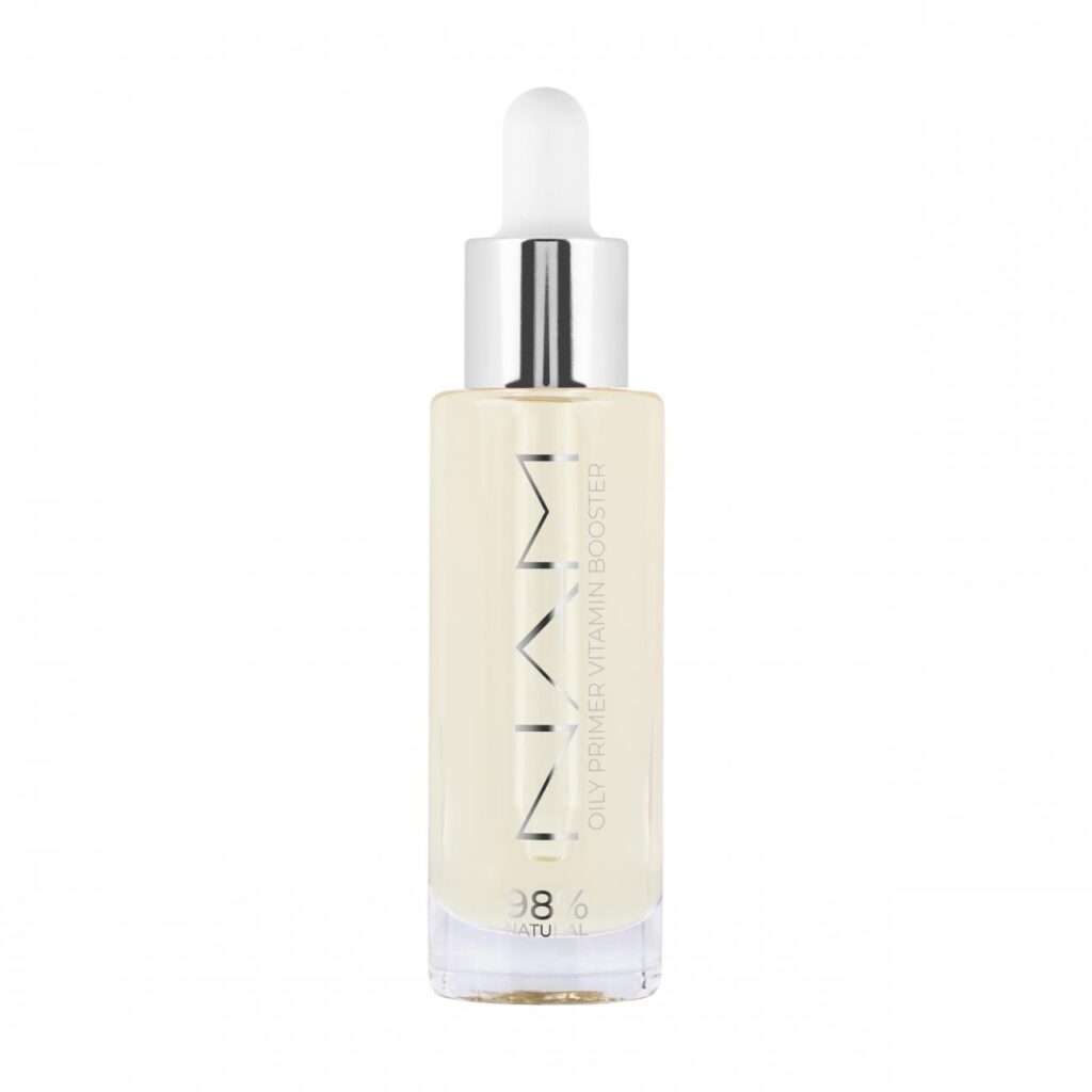 NAM Oily Primer Vitamin Booster, meikinpohjustustuote 23ml